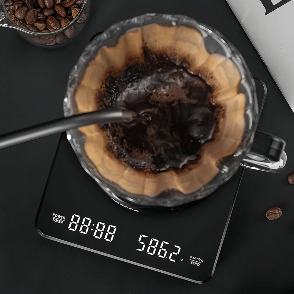 High-Precision Coffee Scale