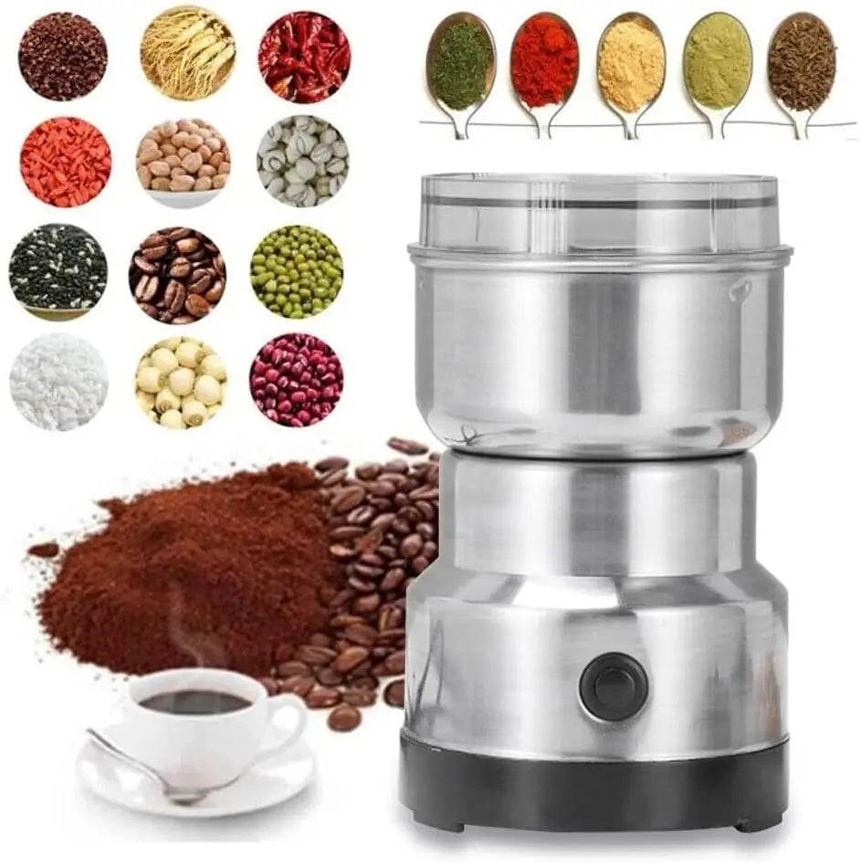 Electric Coffee & Spice Grinder
