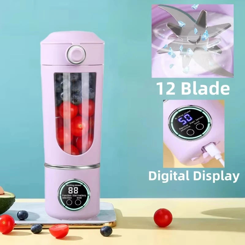 Portable Juice Blender