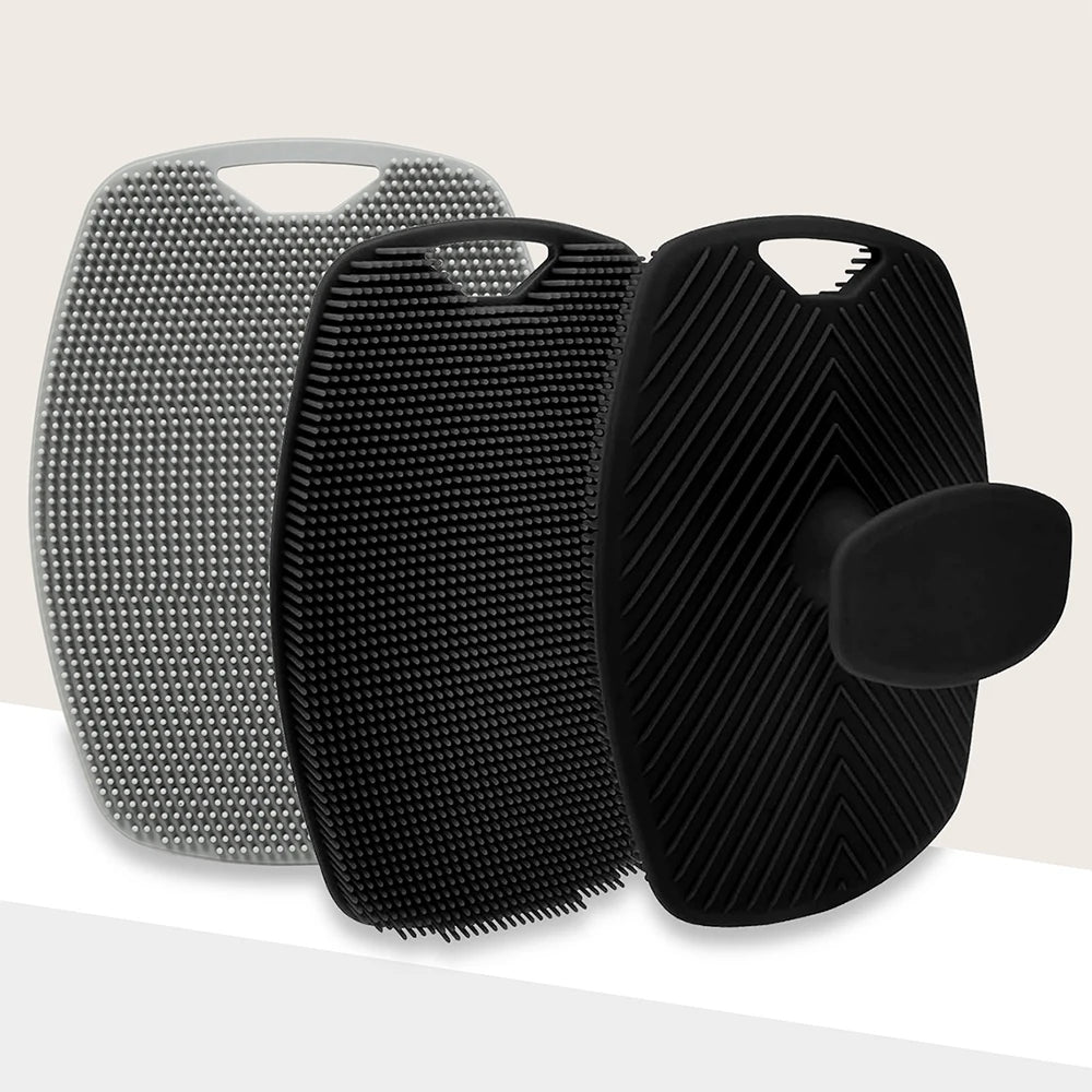 Exfoliating Silicone Body Brush