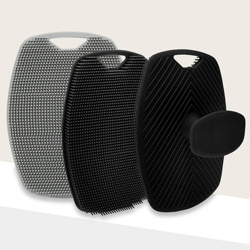 Exfoliating Silicone Body Brush