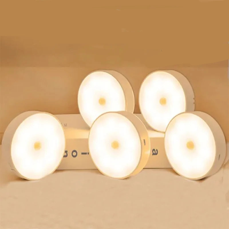PIR Motion Sensor LED Night Light