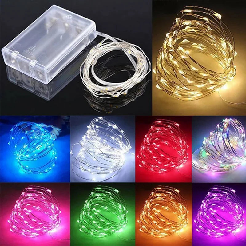 Fairy LED String Lights