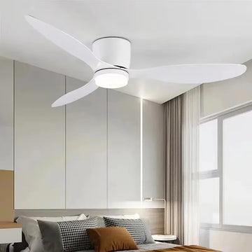 42–52 Inch Ceiling Fan with LED Light