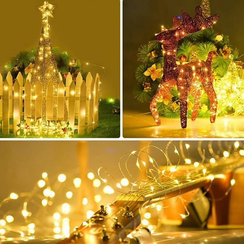 Fairy LED String Lights